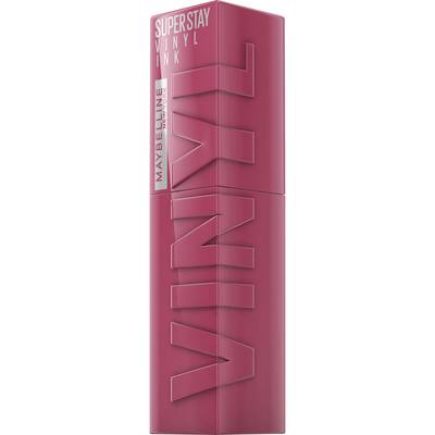 maybelline superstay lip colour vinyl ink coy