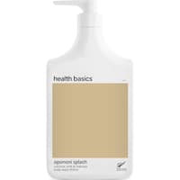 health basics body wash opononi splash (950mL)
