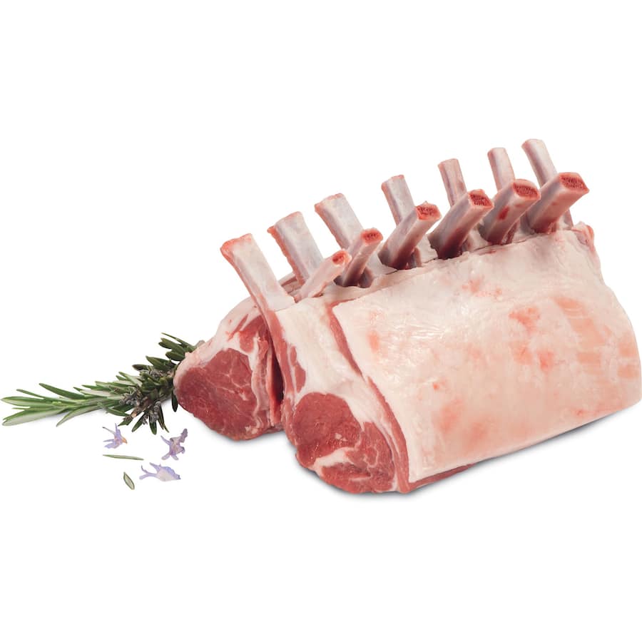 Woolworths Lamb Rack Nz Skin On