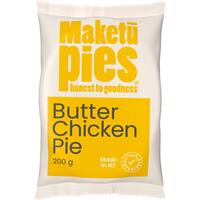 Maketu Chilled Single Pie Butter Chicken