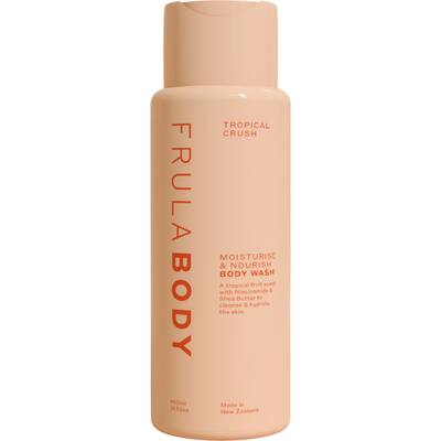frula body wash tropical crush