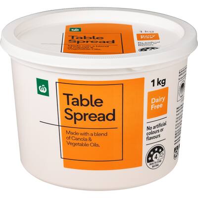 essentials spread margarine