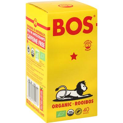 bos tea original