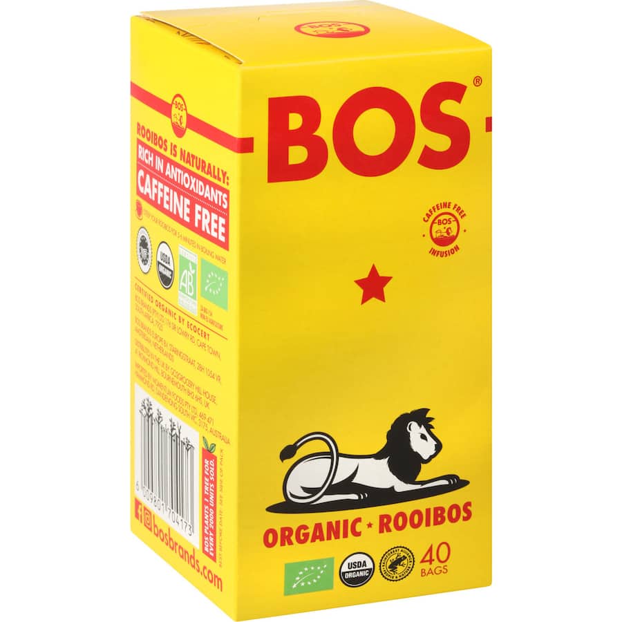 Bos Tea Original