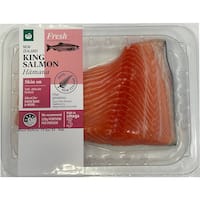 Salmon Fillets Pin In