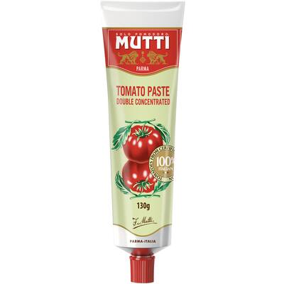 mutti tomato paste double concentrate
