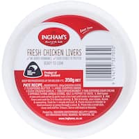 Ingham's 350g