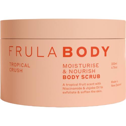 Frula Body Scrub Tropical Crush