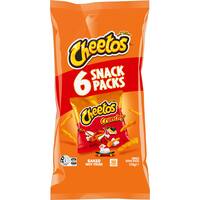 Cheetos Multipack 6 pack