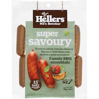 Hellers 1 kgpack