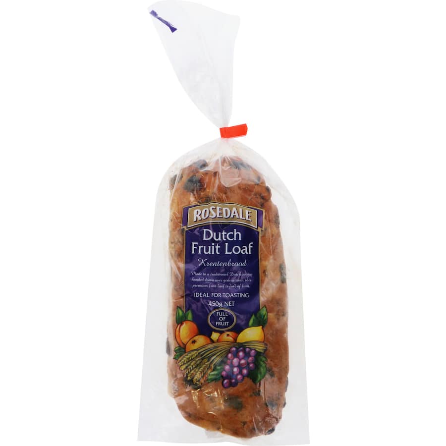 Rosedale Fruit Loaf Dutch