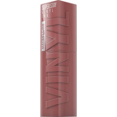 maybelline superstay lip colour vinyl ink cheeky