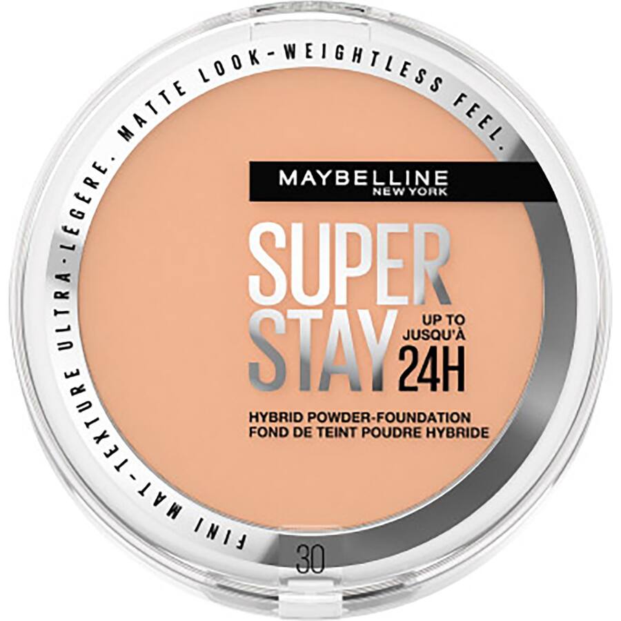 Maybelline Superstay 24Hr Powder Foundation Sand Nude