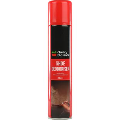 cherry blossom shoe deodoriser 