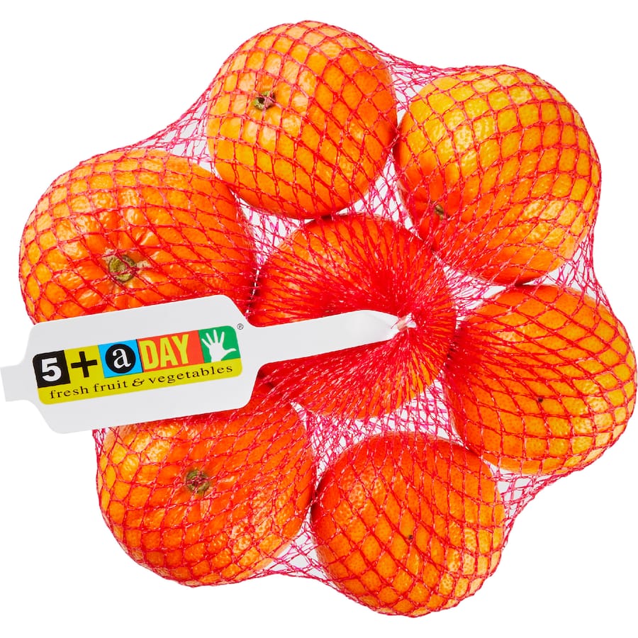Fresh Fruit Mandarins