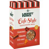 Vogels Cafe Style 400g