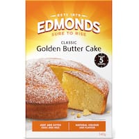 Edmonds Cake Mix Buttercake
