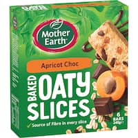 Mother Earth Oaty Slices 240g