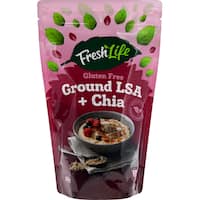 Freshlife Lsa & Chia Ground-  Gluten Free