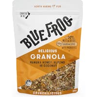 Blue Frog Delicious Granola Honey & Almond