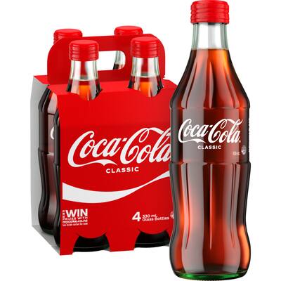 coca cola soft drink 