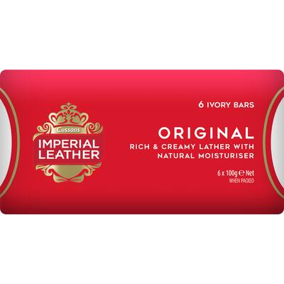 imperial leather soap original