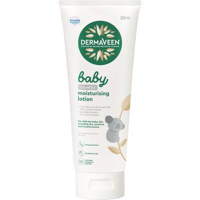 dermaveen moisturising lotion baby calmexa