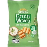 Sunbite Grain Waves 45g