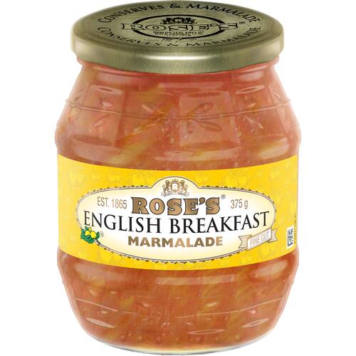 Rose's Marmalade English Breakfast