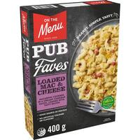 On The Menu Loaded Mac & Cheese
