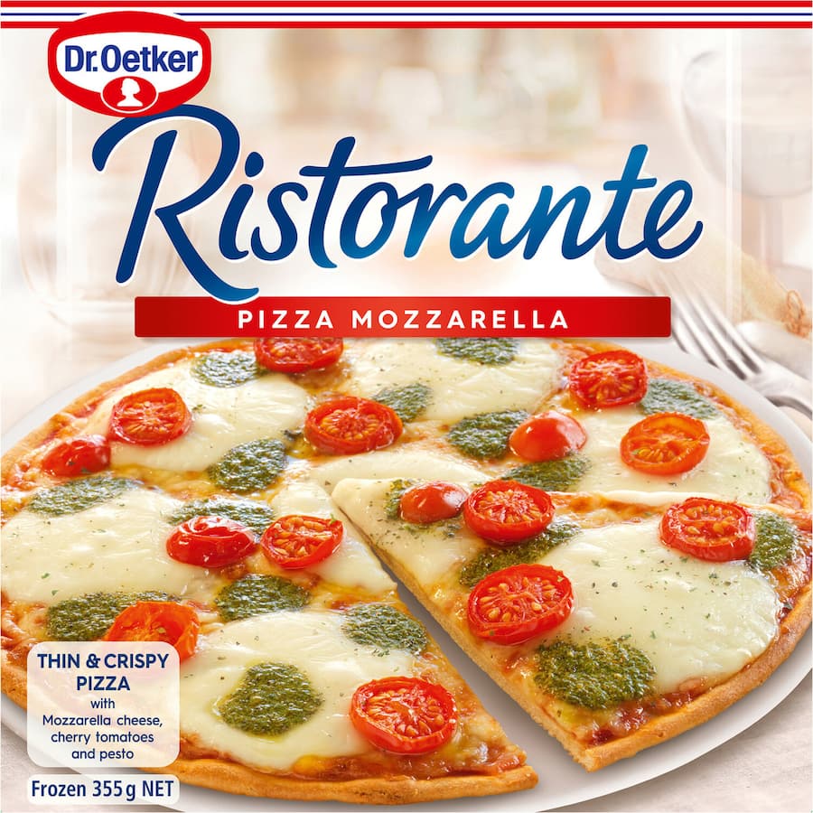 Dr Oetker Ristorante Pizza Mozzarella