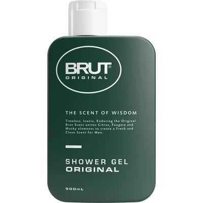 brut original shower gel original