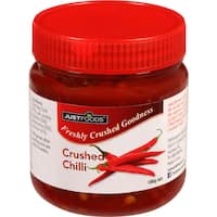 Just Chilli 185g