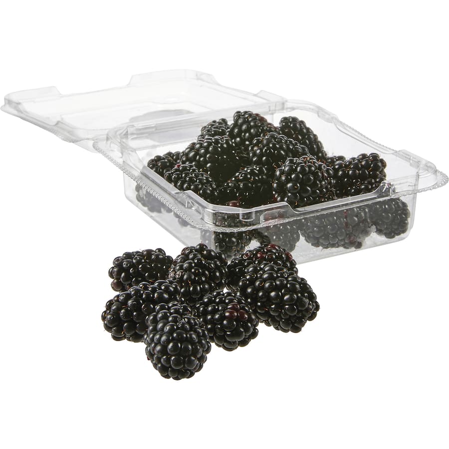 Fresh Produce Blackberries