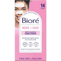 Biore Pore Strips Cleansing Combo