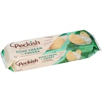 Peckish 90g