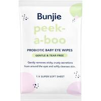 Bunjie Baby Peek A Boo 30 pack