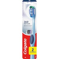 Colgate 360 Deep Clean Soft Toothbrush Value Pack