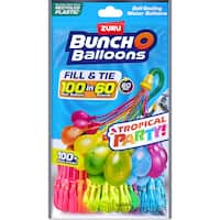 Zuru Bunch O Balloons Water Balloons Tropical Party
