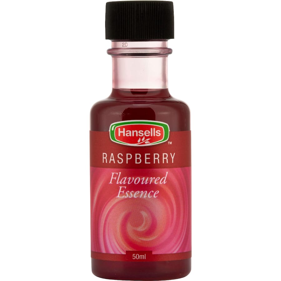 Hansells Essence Flavoured Raspberry