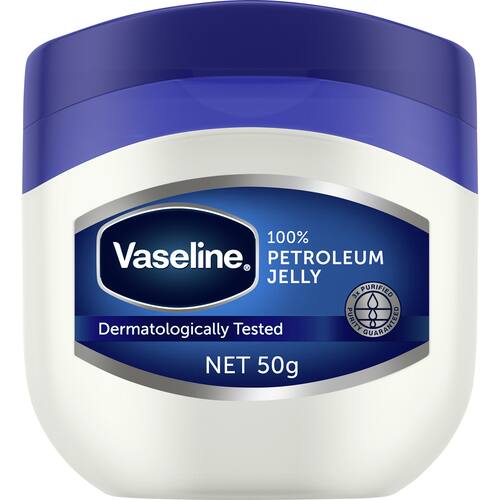 Vaseline Petroleum Jelly White
