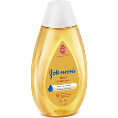 johnsons baby shampoo original