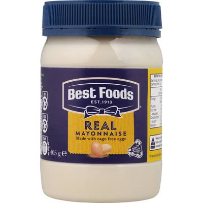 best foods mayonnaise real