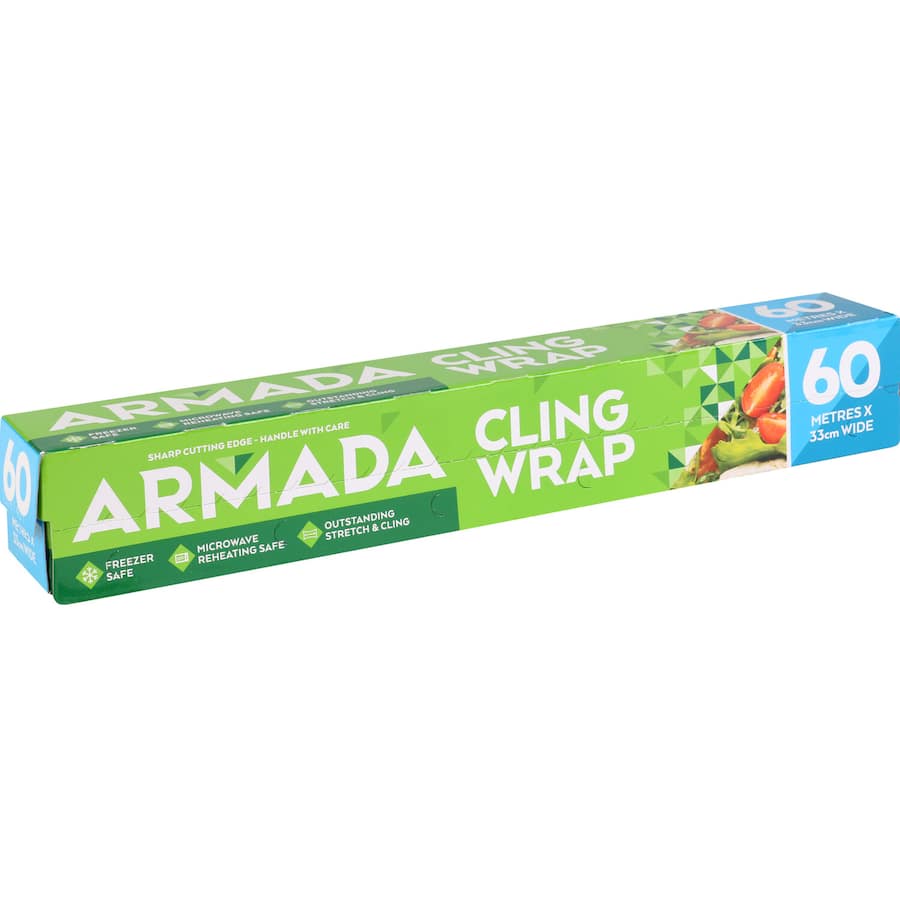 Armada Plastic Wrap Cling