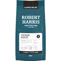 Robert Harris French Roast Plunger Filter Grind Coffee