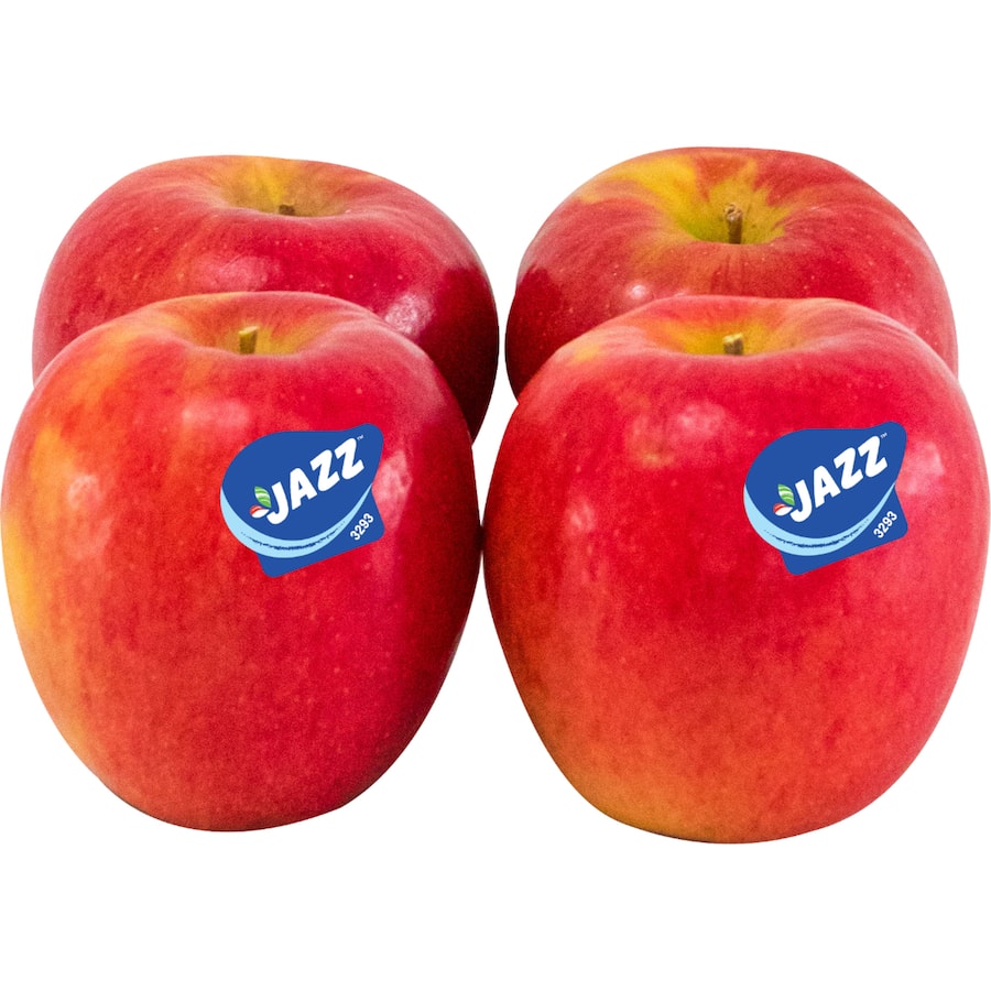 Fresh Fruit Apples Jazz