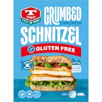 Tegel Free Range 400g