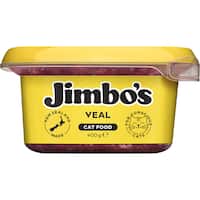 Jimbo's Veal Cat Food