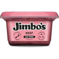 Jimbo's Beef Cat Food