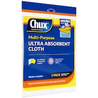 Chux 2 pack